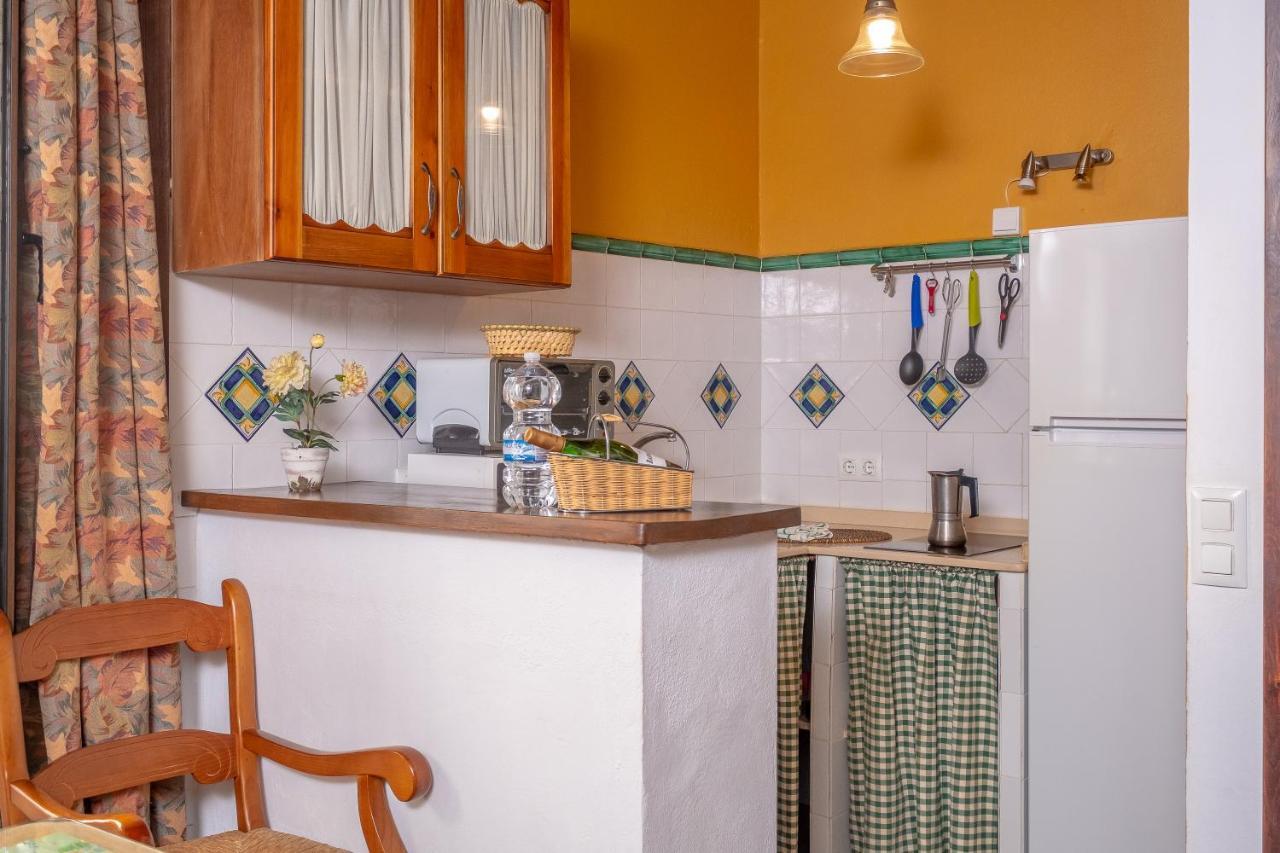 Casa Pepa Apartment โกนิล เด ลาฟรอนเตรา ภายนอก รูปภาพ