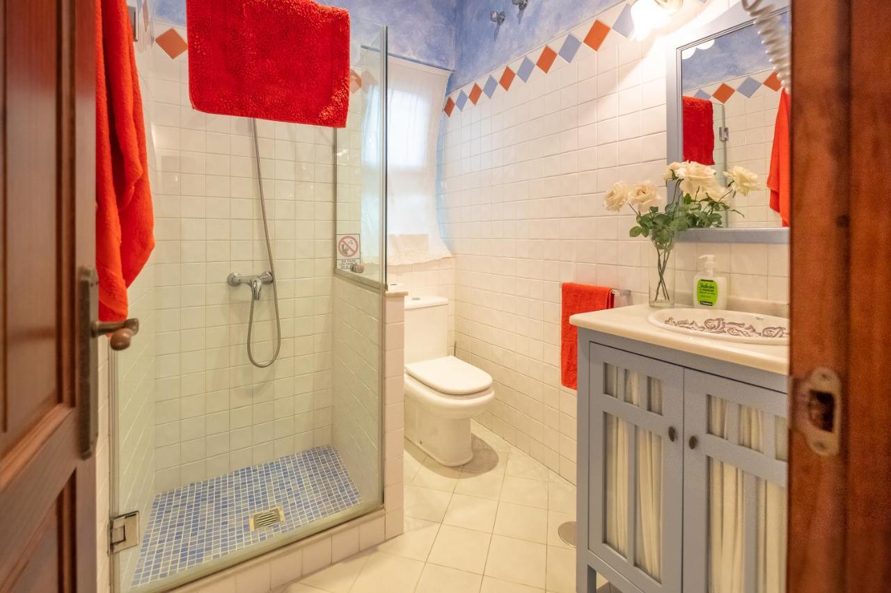 Casa Pepa Apartment โกนิล เด ลาฟรอนเตรา ภายนอก รูปภาพ