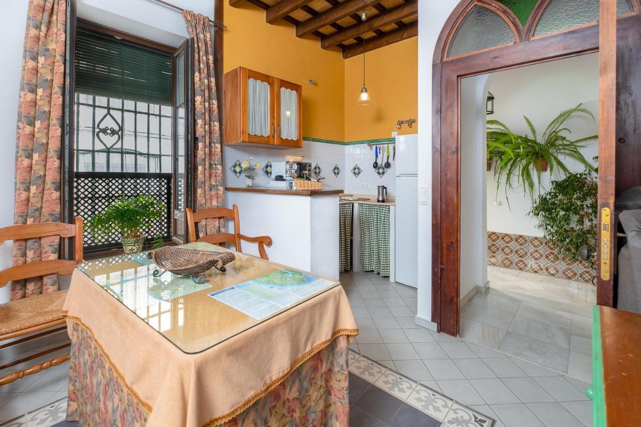 Casa Pepa Apartment โกนิล เด ลาฟรอนเตรา ภายนอก รูปภาพ