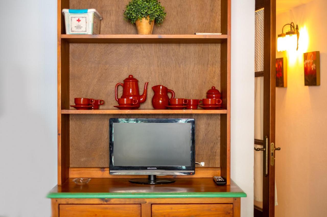 Casa Pepa Apartment โกนิล เด ลาฟรอนเตรา ภายนอก รูปภาพ