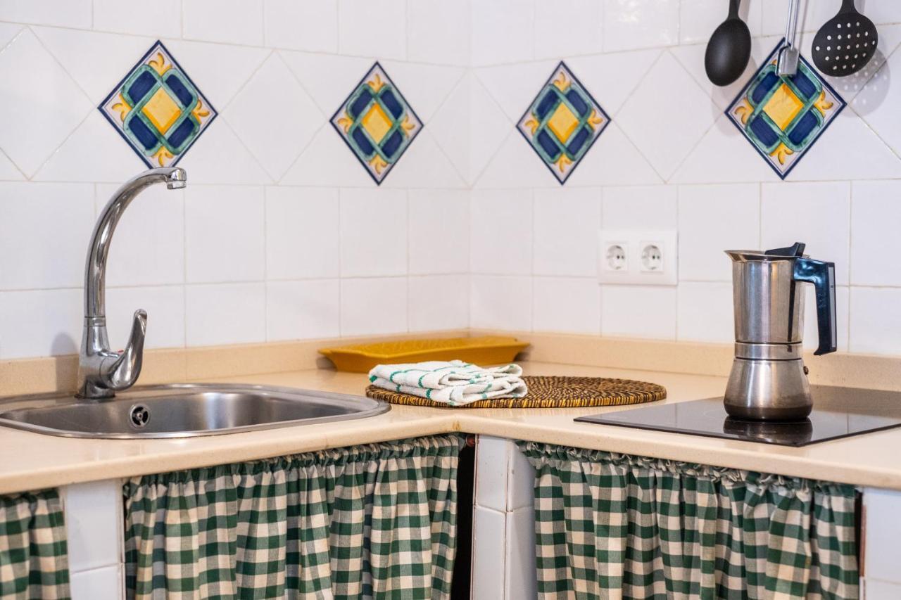 Casa Pepa Apartment โกนิล เด ลาฟรอนเตรา ภายนอก รูปภาพ